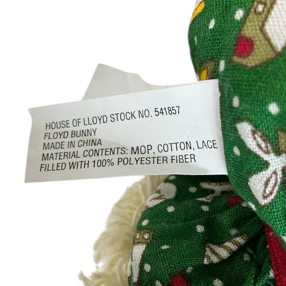 House of Loyd Vintage Shelf Sitter Floyd Christmas Holiday Vintage Collectible - Picture 6 of 16